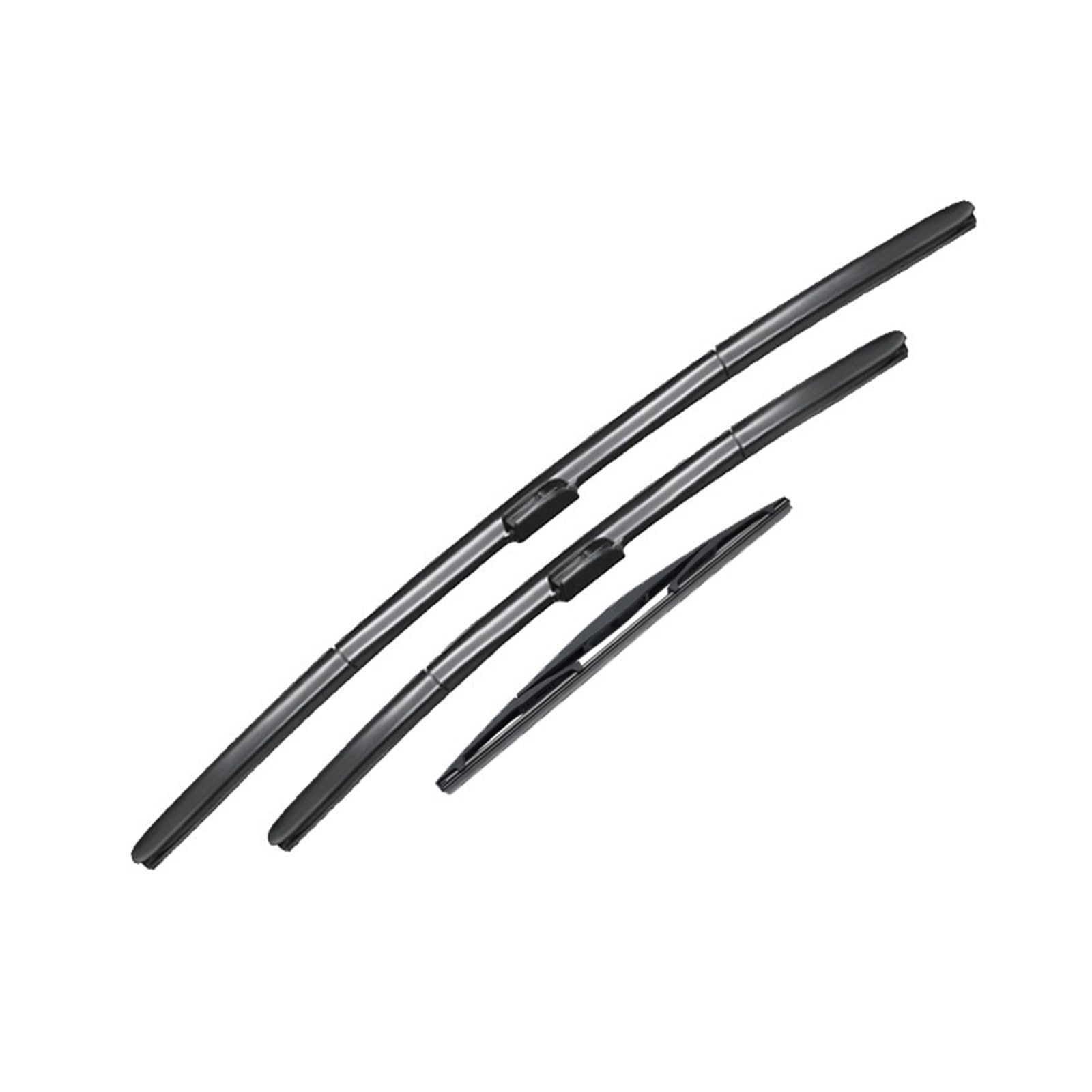 Spazzole Tergicristallo Kit Spazzole Tergicristallo Anteriori Posteriori LHD Kit Parabrezza Parabrezza 26" 16" 12" per N&issan per Murano MK2 Z51 2008-2014 Tergicristallo Auto