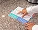 Willa Flare Keto Cheat Sheet Magnets - Easy Reference for 192 Ketogenic Snacks and Foods! Correct Measurements for Your Keto Cookbook - Fridge Guide Plus Extra List of 500 Foods