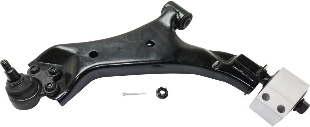 For Chevy Equinox Control Arm 2010 11 12 13 14 15 16 2017 Passenger Side | Front Lower | w/Ball Joint & Bushing | Stamped | 20945780