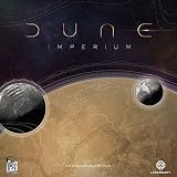 Asmodee Dire Wolf Digital, Dune: Empire, Basic Game, Nominated for Connoisseur Game of the Year 2022, Strategy Game, 1-4 Players, from 13+ Years, 60-120 Minutes, German, Multicoloured, Colourful - 2