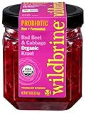 Wildbrine Red Beet & Cabbage Organic Kraut, 18 Oz