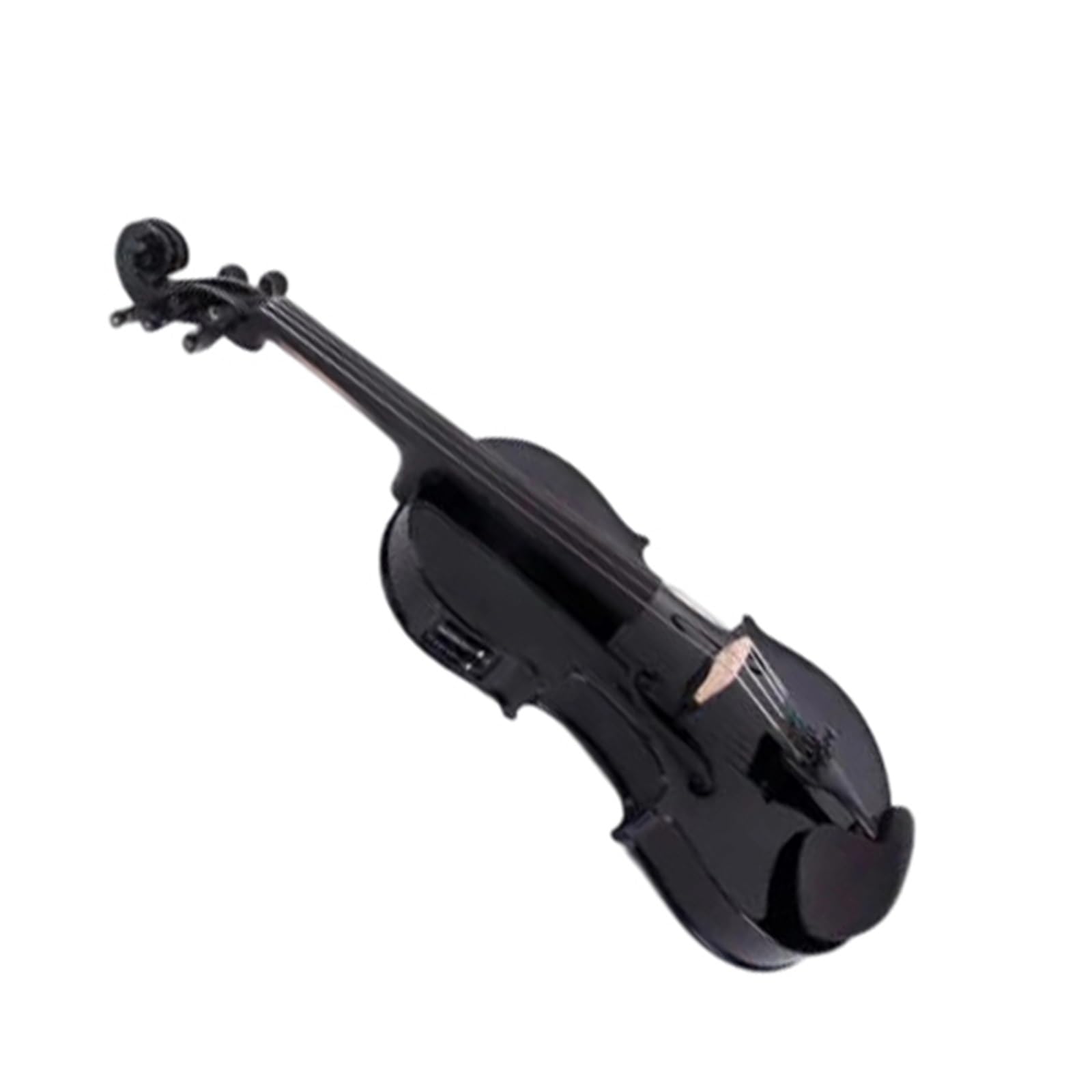 Violon Violon Électrique 5 Cordes 4/4 Pour Débutant Adulte Et Professionnel Robuste Et Durable