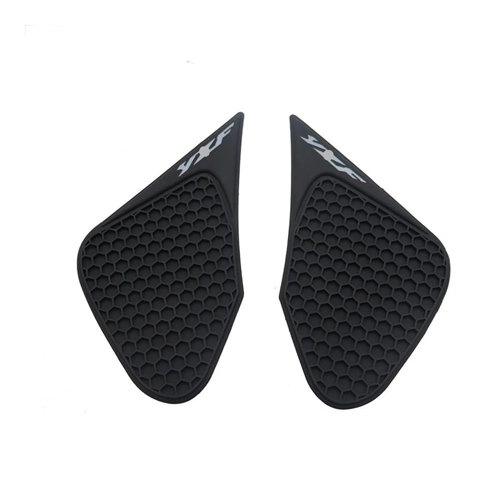 Motorcycle Fuel Tank Sticker for YZF R3 R15 R25 Motorcycle YZFR3 Side Fuel Tank Pad Tank Pads Protector Stickers Knee Grip Traction Pad
