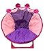 Bambini pieghevole da letto Play Room Moon Chair Moonchair Crown design