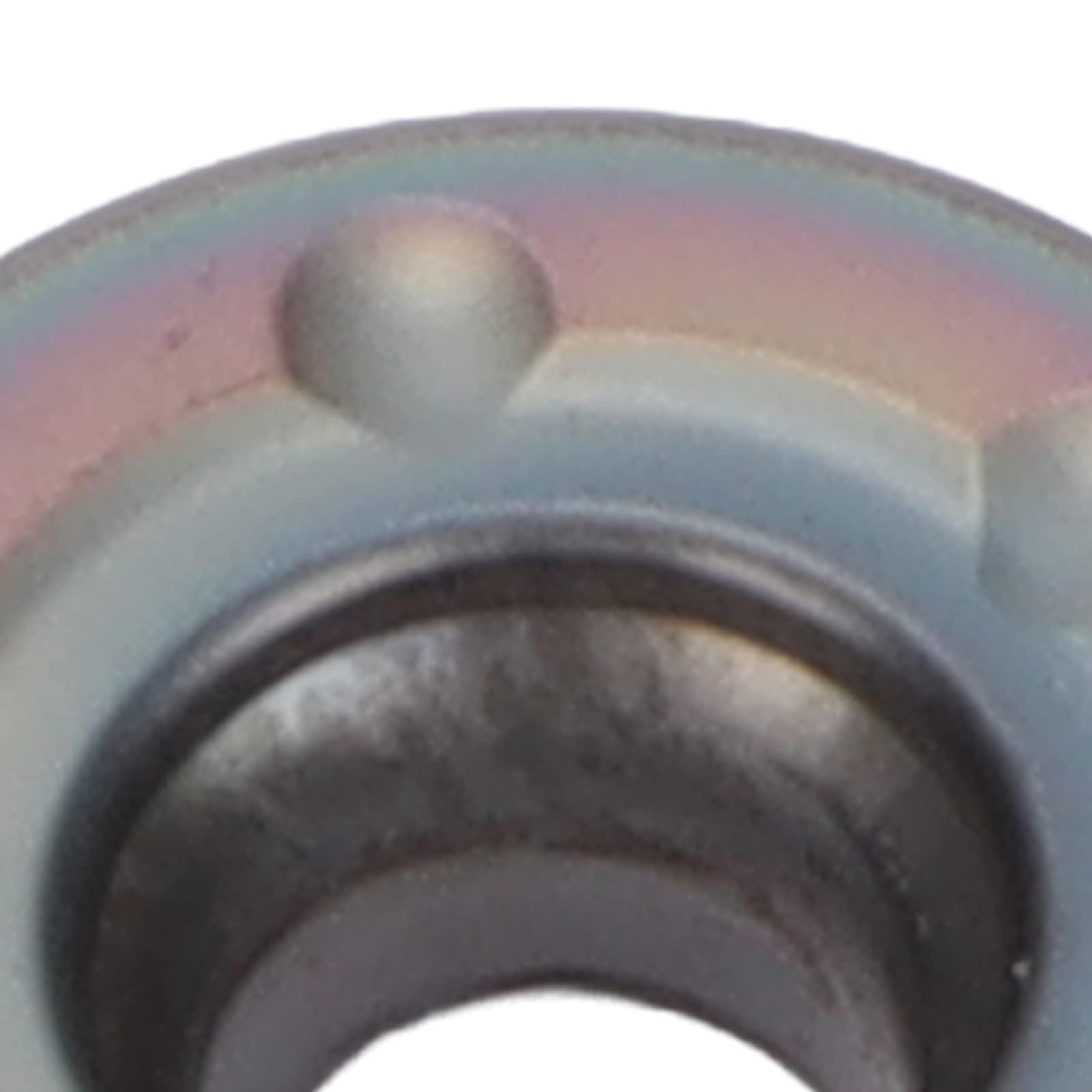 Inserti per tornitura in metallo duro Rivestiti Portautensili per tornio CNC Lavorazione per fresatura di legno e metalli Confezione da 10 inserti in metallo duro per accia