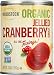 Woodstock Farms - Organic Jellied Cranberry Sauce - 14 oz.
