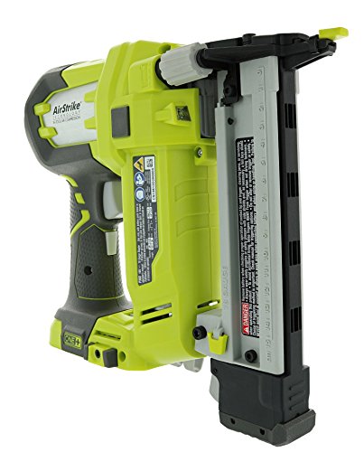Ryobi P360 18 Volt Lithium Ion One+ 3/8 - 1 1/2 Inch Crown Stapler (Battery Not Included, Power Tool Only) #TOP3