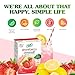 True Lemon Strawberry Lemonade 30ct (Pack of 1) - Drink Mix - No Artificial Sweeteners, Low Calorie - Powdered Drink Mixes & Flavors - Water Flavor Packets & Water Enhancer with Stevia