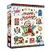 Super Mario Happy Holidays 1,000 Piece Jigsaw Puzzle | Collectible Holiday Puzzle Featuring Mario, Princess Peach, Bowser, Yoshi, and Luigi | Officially Licensed Nintendo Merchandise