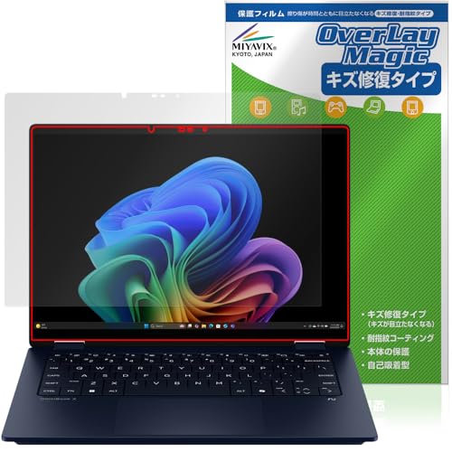 ~rbNX HP OmniBook X Flip 14-fm0000 / 14-fk0000 V[Y Ή ی tB C hw hCA {