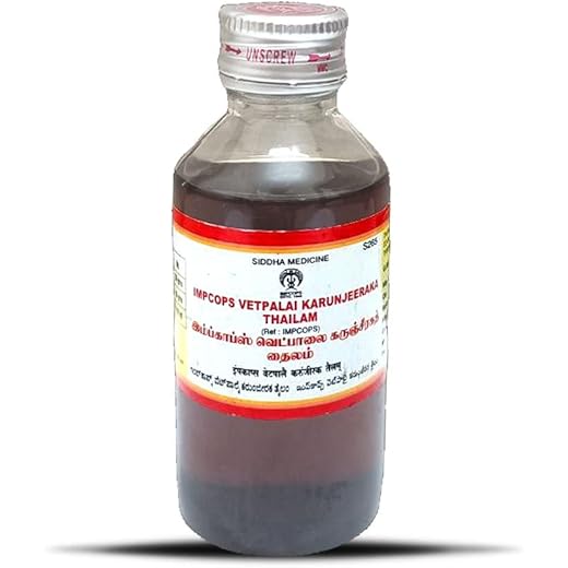 IMPCOPS Vetpalai Oil 100ml 100 ml