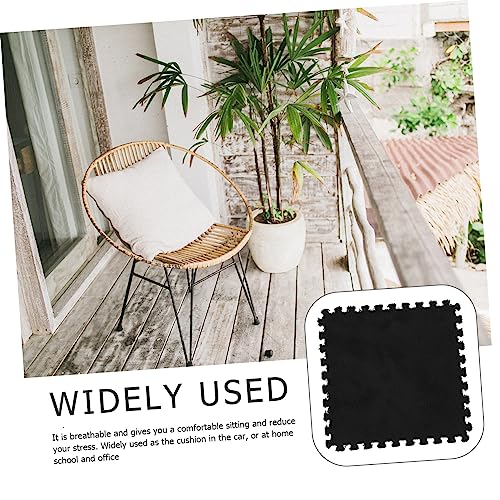 BESPORTBLE 4 Stuks Puzzel Mat Baby Opvouwbare Speelkleed Baby Play Gym Mat Baby Foam Speelkleed Vloerkussens Voor Kinderen Speelmatten Voor Baby'S En Peuters Baby Oefening Speelkleed - Afbeelding 5