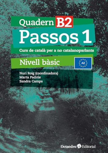 Portada de Passos 1. Quadern B 2
