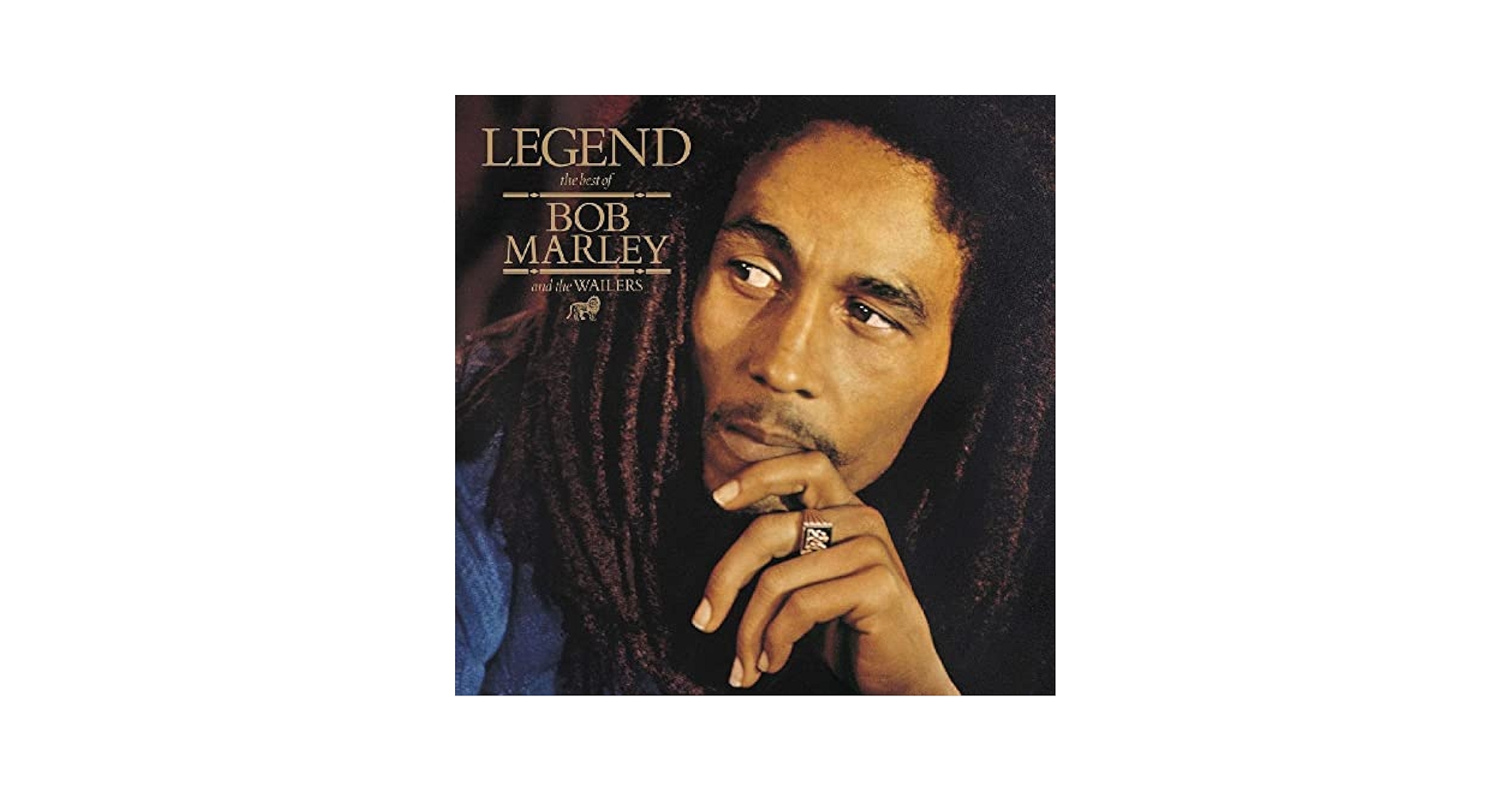 欧2LP Bob Marley &amp; The Wailers Legend 060253785436  /00520 Legend - The Best of Bob Marley and the Wailers LP - Bob