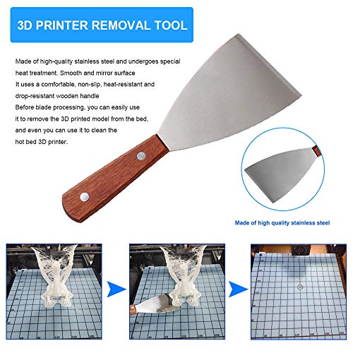 Kit de Accesorios para Impresora 3D 35 Piezas - Fernando Cortés