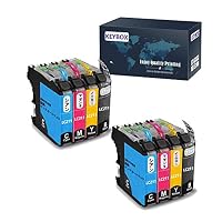 : Brother用 ブラザー LC211-4PK LC-211 インク : Brother用 ブラザー LC211-4PK LC-211 インク