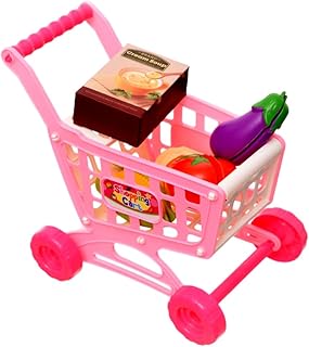 العاب بلاستيكية ملونة سحرية مع قوالب طعام مختلفة للأطفال - متعددة الألوان