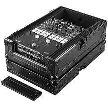 Odyssey Cases PIONEER DJM-S7, DJM-S11, RANE SEVENTY-TWO BLACK LABEL FLIGHT CASE