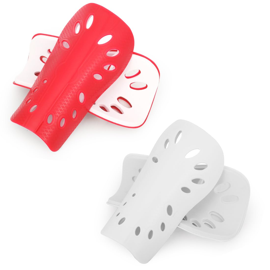 Soccer Shin Guards for Kids Youth,2 Pair Comfortable and Breathable Shin Pads for Boys Girls Teenagers Lightweight Football Calf Protective Gear Cushion Reduce Shocks-image-41