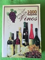 1000 MEJORES VINOS 8479713925 Book Cover
