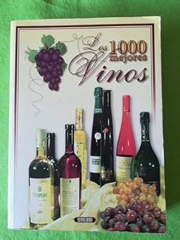 Paperback 1000 MEJORES VINOS [Castillian] Book