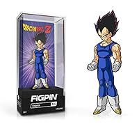 Dragon Ball Z - Base Vegeta 3" Collectors