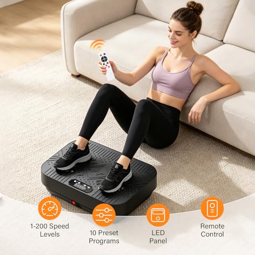 Vibration Plate for Lymphatic Drainage - image 7