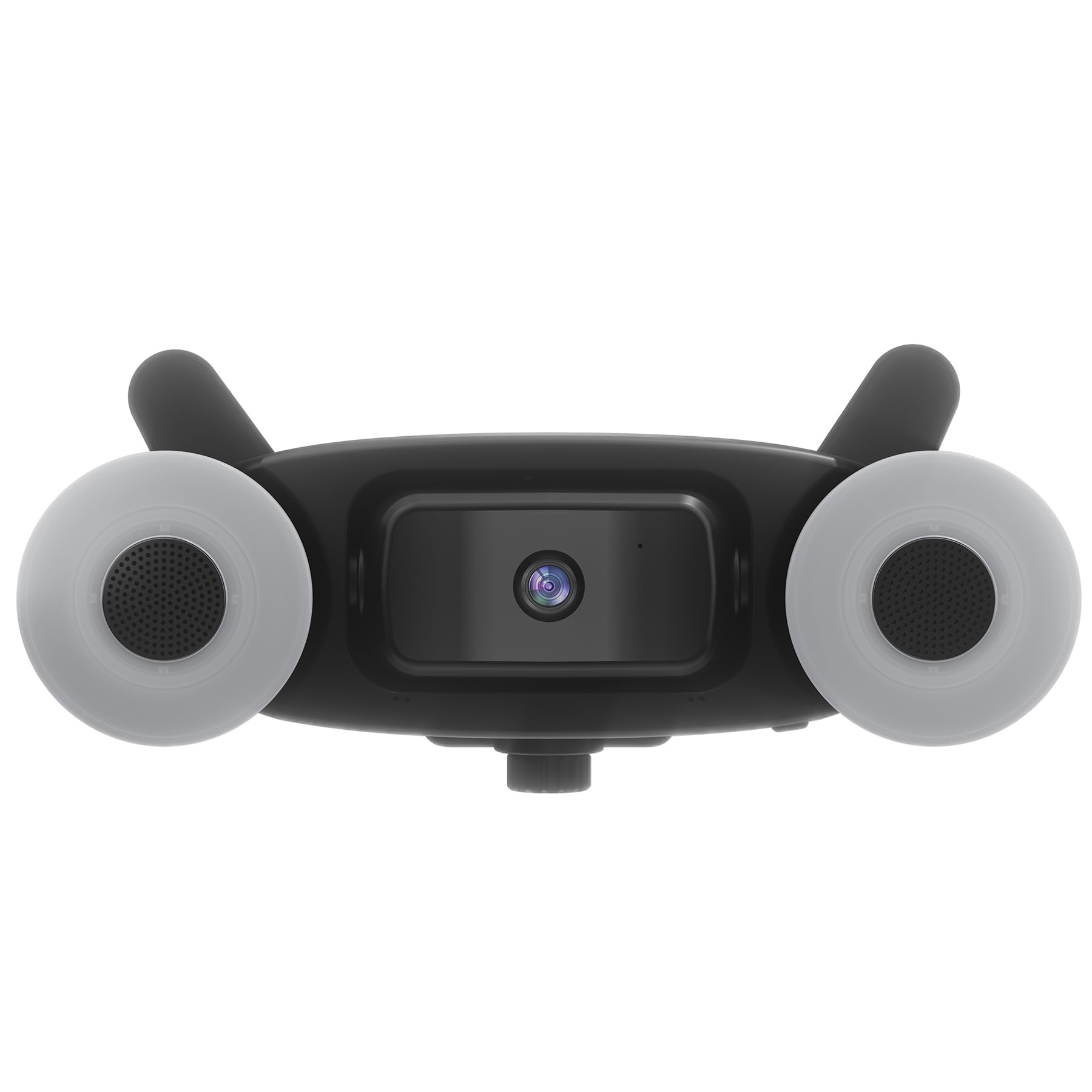 I Smart Home Security Flood Light with Wi-Fi Amplifier (Up to 100ft Booster), Built-in Camera with Night Vision, Microphone, Sound Speaker, Adjustable