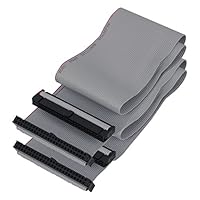 Algopix Similar Product 1 - uxcell IDE PATA Extension Flat Ribbon