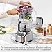 Breville BFP638 Paradice 9 Cup Food Processor and Dicer, Small, Brushed Stainless Steel