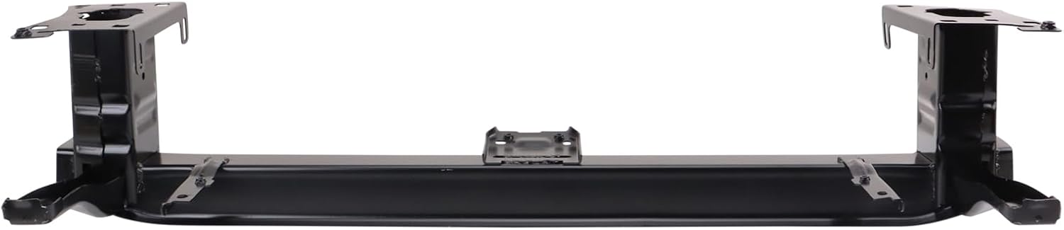 TRQ Front Bumper Impact Absorber Compatible with 2019 Volkswagen Jetta