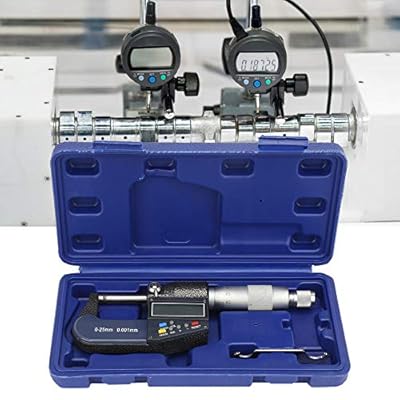 Digital Micrometer, Electronic Micrometer, Digital Measuring Micrometer, Digital Thickness Gauge, Digital Micrometer Gauge for Automotive