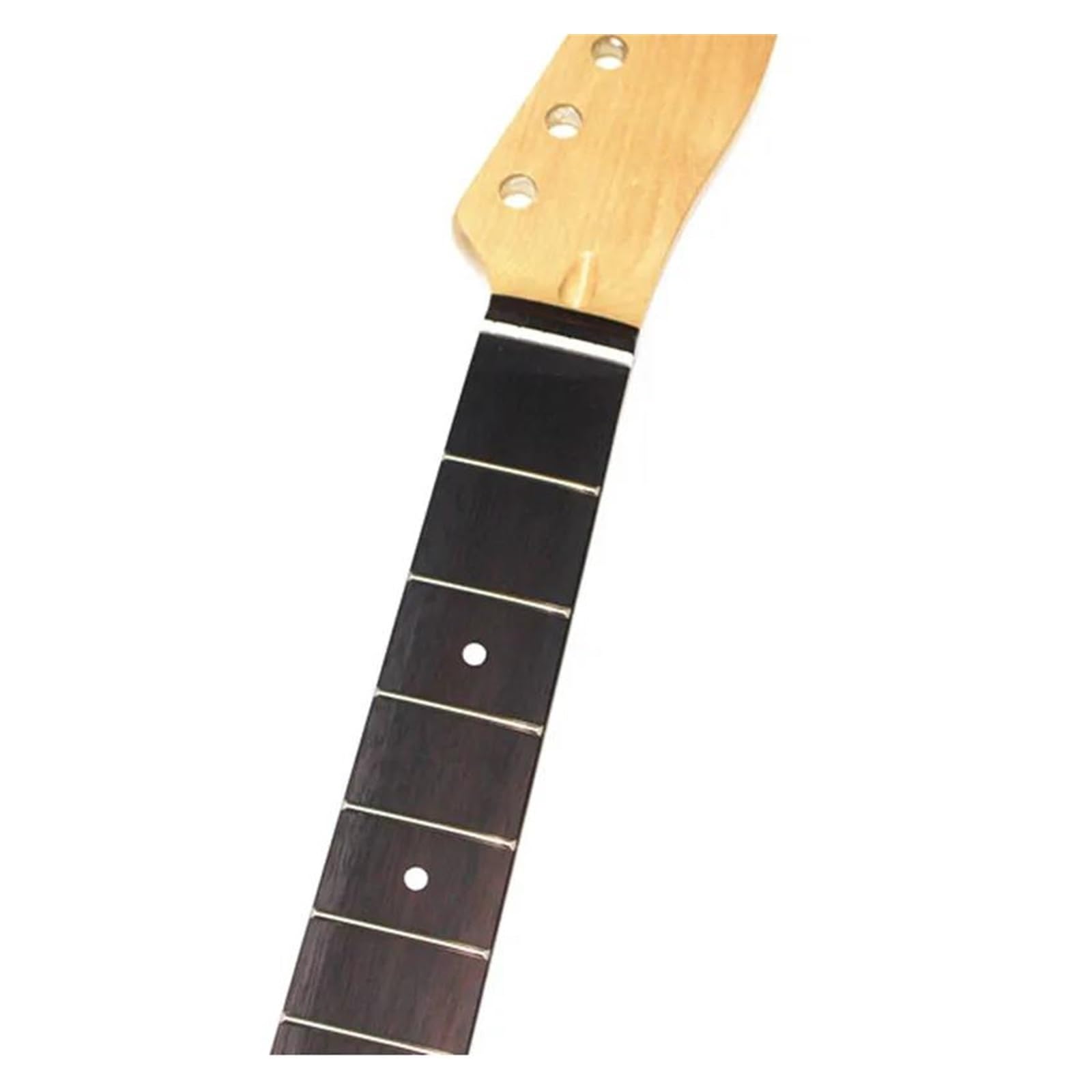 gryf gitary 22 Progi Wkładka Kropki Palisander Fingerboard Klon Gryf Gitary Elektrycznej Akcesoria Do Instrumentów Muzycznych