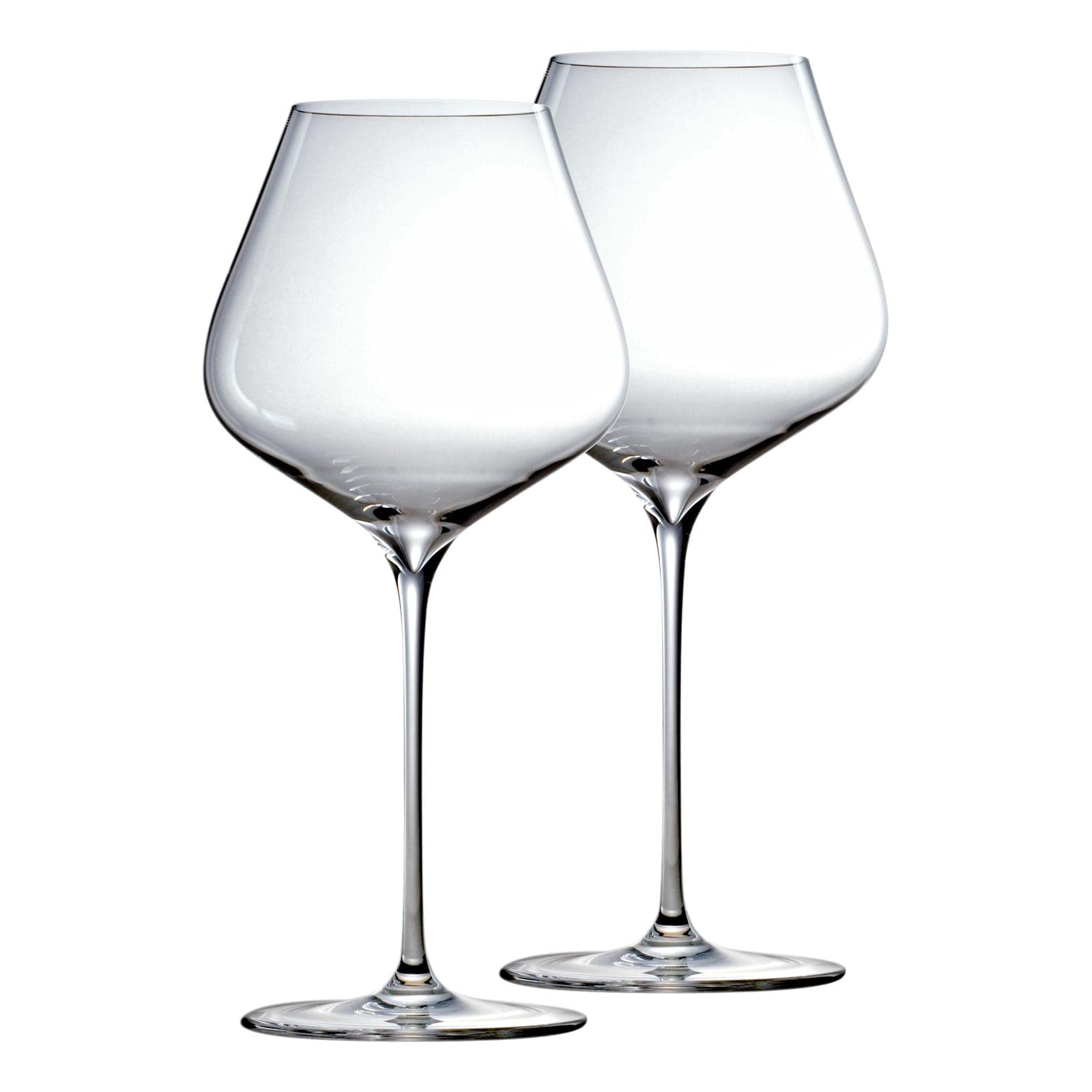 Stölzle Lausitz Copa de burdeos Q1 650 ml | Juego de 2 copas de vino tinto | Hecho a mano y soplado | Se recomienda lavar a mano | Máxima calidad