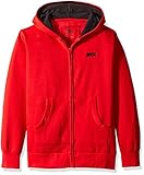 STX Boys' Zip Front Hoodie