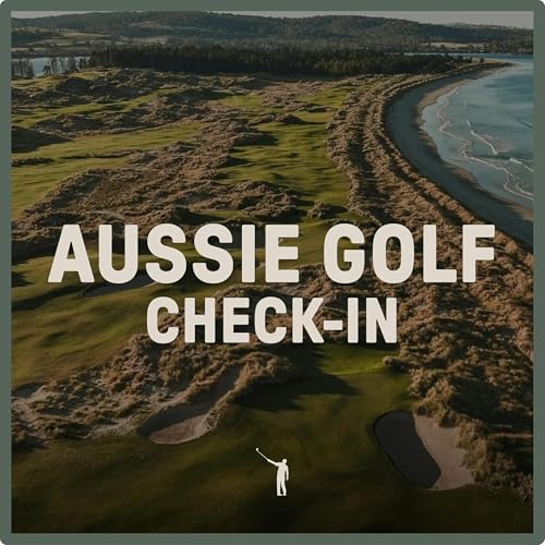 1097: Aussie Golf Check-In cover art