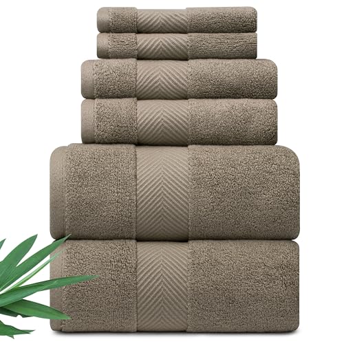 Alusa Home Bamboo Blend 6-Piece