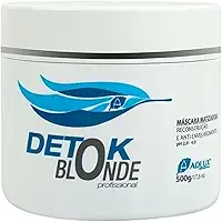 Selagem Capilar Blonde Matizador Tratamento Loiras 500 Ml