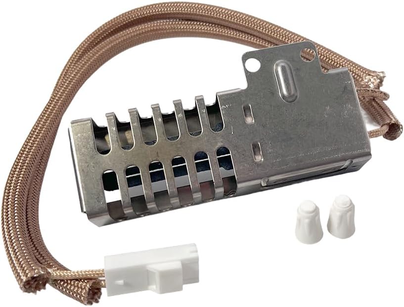 W11176454 Gas Range Oven Igniter, Replacement for Whirlpool Maytag Amana Gas Range, Replaces W10914411 W11208965 4547416 AP6327293 PS12348439, Burner Igniter for WFG505 AGR5330 Series