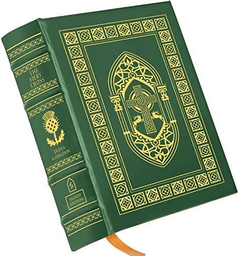 The Fiery Cross (Signed Easton Press Edition)