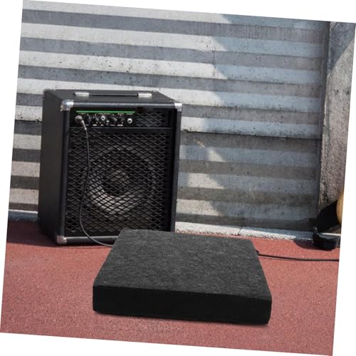 BESTonZON Almohadilla de Monitor de Altavoz para Aislamiento Acústico para Absorción de Sonido para Teatro en Casa y Estudios de Grabación Almohadillas para Altavoz de Aislamiento Acústico miniatura 6