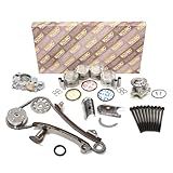 Mizumo Auto MA-4216980136-2 Overhaul Engine Rebuild Kit Compatible With/For 00-06 Toyota Celica GTS Matrix Corolla 1.8 2ZZGE