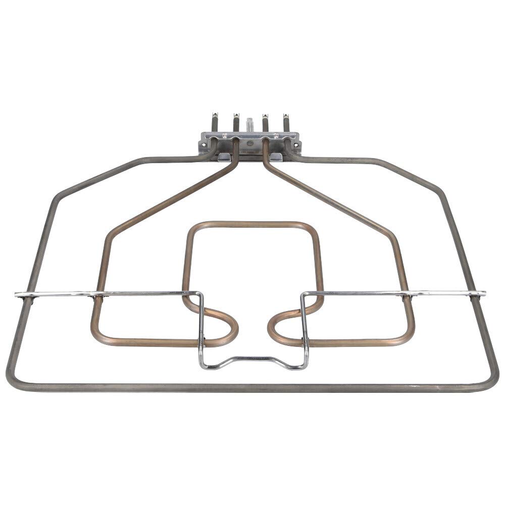 Kenekos - Heizelement 230V 2800W Oberhitze kompatibel mit Siemens Bosch 00470845/470845 | EGO 20.41384.000 Backofen Ofen Grill - Heizspirale Ersatzteil passend für Balay, Constructa, Neff