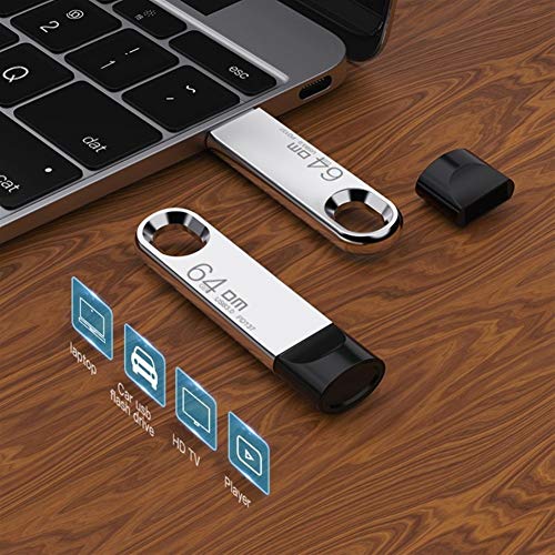 ASDAHSFGMN ManRuiDian USB-Flash-Laufwerk 128 GB Metall USB 3.0 Memory Stick 64GB Pen Drive Reale Kapazität 32GB USB… – Bild 6