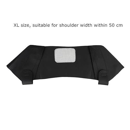 Miniatura 3 de Soportes térmicos para los hombros, protección térmica para los hombros, almohadillas de hombro de doble hombro, mangas de urdimbre para hombres y