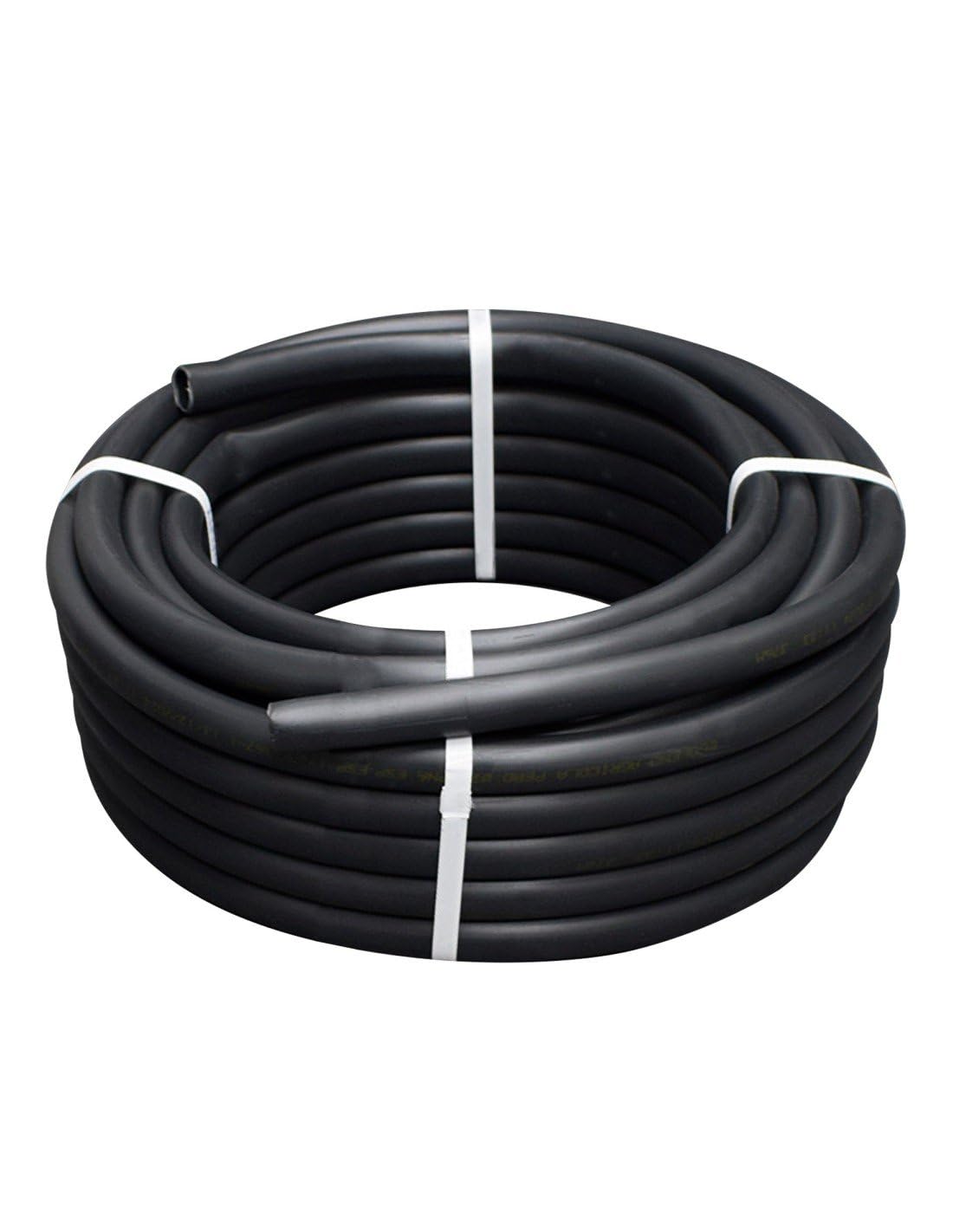JARDIN202 - Tubo Polietileno PN04 y PN06 | Riego Agrícola - Diámetros 20,25,32 y 40mm | Rollos de 25m, 50m y 100m | Flexible y Resistente UV | 100 m (⌀20mm 4 atm.)