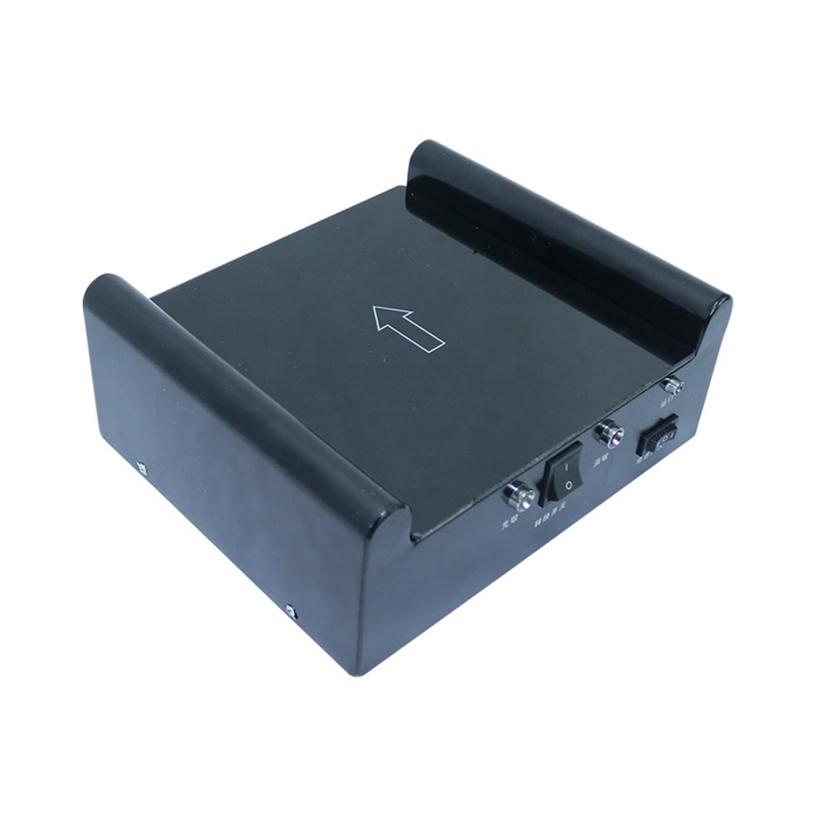 LNHHG Classic EM Library Anti-theft System Magnetizer and Demagnetizer 2 in 1 With Infrared Function for Book Store EAS System