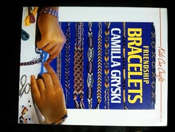 Paperback Friendship Bracelets Book