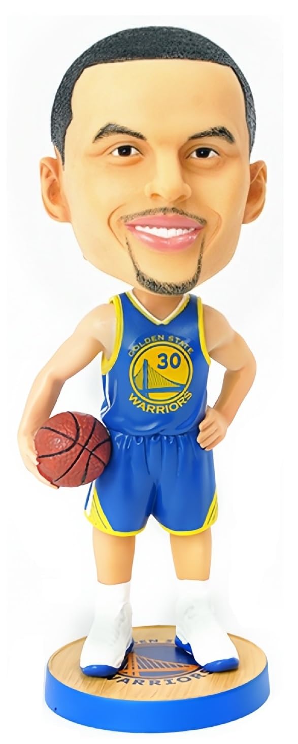 正規品】ステフィン・カリー ボブルヘッド 96個限定生産