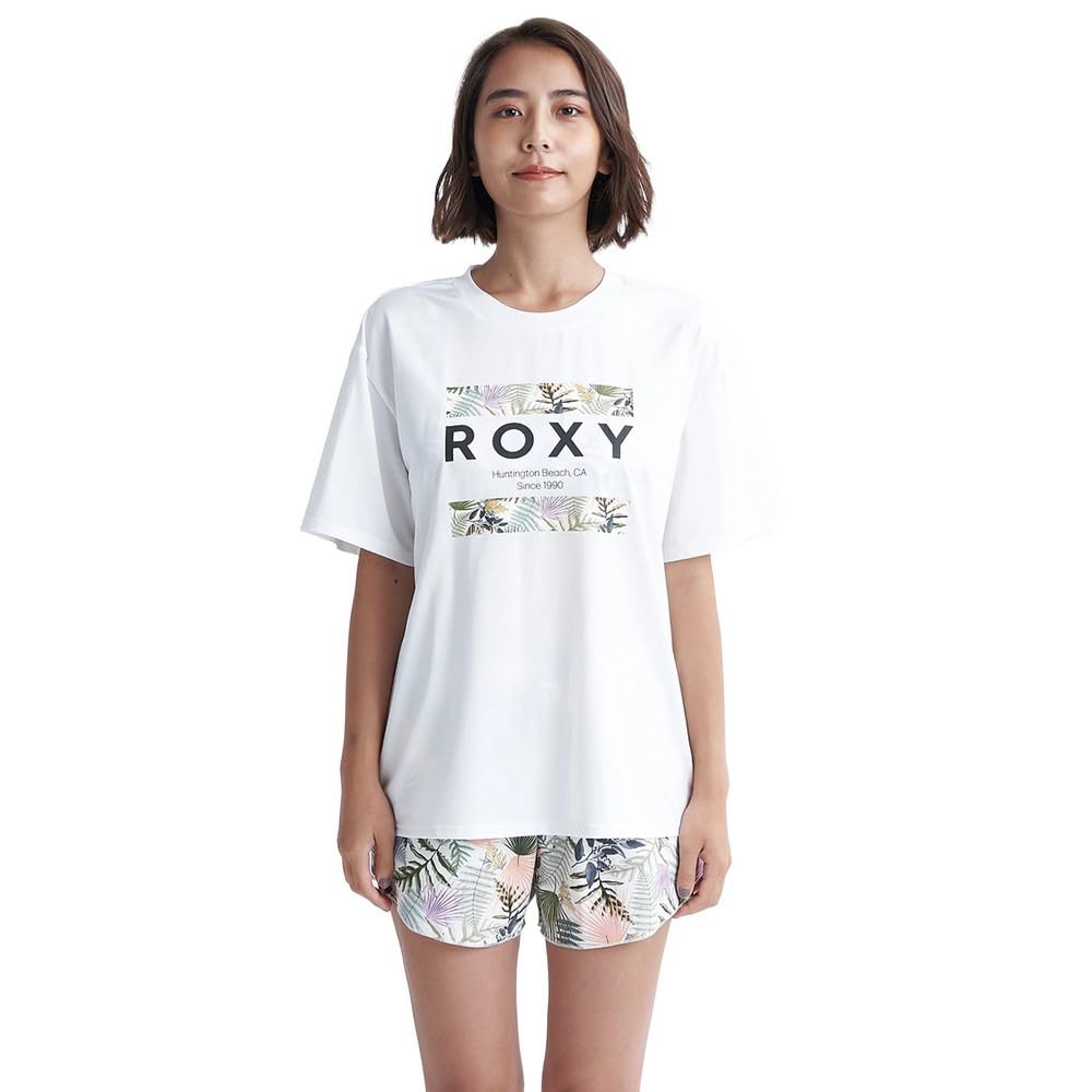 ROXY スイムウェア　ラッシュTシャツセット ROXY スイムウェア ラッシュTシャツセット